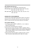 Предварительный просмотр 14 страницы Tecsun PL-368 Manual