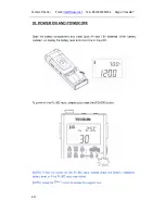 Preview for 6 page of Tecsun PL-390 Operation Manual