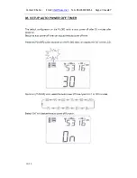 Preview for 14 page of Tecsun PL-390 Operation Manual