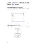 Preview for 20 page of Tecsun PL-390 Operation Manual