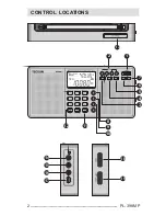 Preview for 4 page of Tecsun PL-398MP Operation Manual