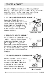 Preview for 14 page of Tecsun PL-505 Operation Manual