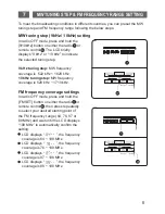 Preview for 11 page of Tecsun S-8800 Operation Manual