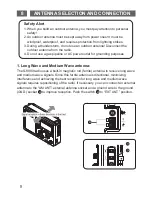 Preview for 12 page of Tecsun S-8800 Operation Manual