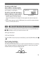 Preview for 19 page of Tecsun S-8800 Operation Manual