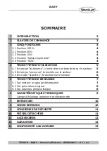 Preview for 2 page of TecSup 80300106 J User Manual