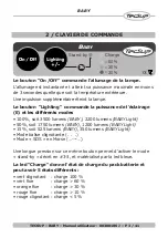 Preview for 4 page of TecSup 80300106 J User Manual