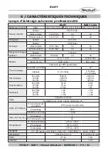 Preview for 10 page of TecSup 80300106 J User Manual