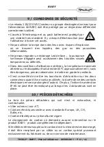 Preview for 12 page of TecSup 80300106 J User Manual