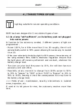 Preview for 20 page of TecSup 80300106 J User Manual