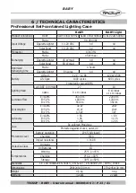 Preview for 24 page of TecSup 80300106 J User Manual