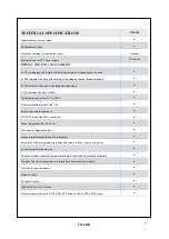 Preview for 7 page of TECSYSTEM 1CN0247 Instruction Manual