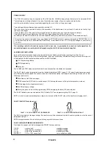 Preview for 12 page of TECSYSTEM 1CN0247 Instruction Manual