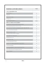 Preview for 6 page of TECSYSTEM 1MN0143 Instruction Manual