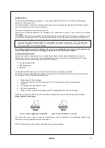 Preview for 11 page of TECSYSTEM 1MN0143 Instruction Manual