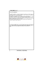 Preview for 8 page of TECSYSTEM CONV 4/420/A Instruction Manual