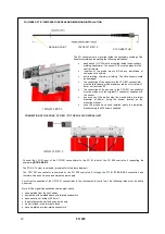 Preview for 12 page of TECSYSTEM FO 935 Instruction Manual