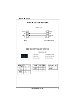 Предварительный просмотр 17 страницы TECSYSTEM MULTIMODULE 133 Instruction Manual