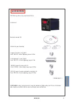 Preview for 5 page of TECSYSTEM NT210 K Instruction Manual