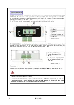 Preview for 8 page of TECSYSTEM NT311 ETH Instruction Manual