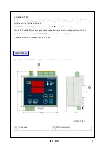 Preview for 11 page of TECSYSTEM NT311 ETH Instruction Manual