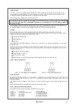 Preview for 13 page of TECSYSTEM NT311 ETH Instruction Manual