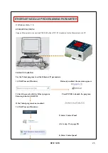 Preview for 25 page of TECSYSTEM NT311 ETH Instruction Manual