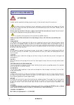 Предварительный просмотр 4 страницы TECSYSTEM NT538 ETH Instruction Manual