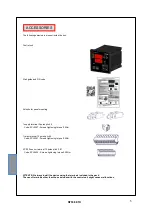 Предварительный просмотр 5 страницы TECSYSTEM NT538 ETH Instruction Manual