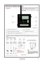 Предварительный просмотр 11 страницы TECSYSTEM NT538 WS Instruction Manual