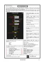 Предварительный просмотр 26 страницы TECSYSTEM NT538 WS Instruction Manual