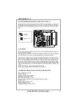 Preview for 9 page of TECSYSTEM NT538 Instruction Manual