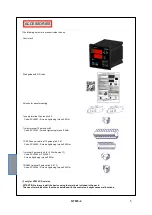 Preview for 5 page of TECSYSTEM NT935-4 Instruction Manual