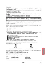 Preview for 13 page of TECSYSTEM NT935-4 Instruction Manual