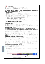 Preview for 16 page of TECSYSTEM NT935-4 Instruction Manual