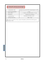 Preview for 30 page of TECSYSTEM NT935-4 Instruction Manual