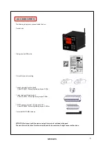 Preview for 5 page of TECSYSTEM NT935 WS Instruction Manual