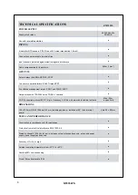 Preview for 6 page of TECSYSTEM NT935 WS Instruction Manual