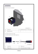 Preview for 10 page of TECSYSTEM NT935 WS Instruction Manual