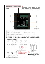 Preview for 11 page of TECSYSTEM NT935 WS Instruction Manual