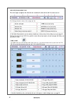 Preview for 22 page of TECSYSTEM NT935 WS Instruction Manual