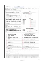 Preview for 25 page of TECSYSTEM NT935 WS Instruction Manual