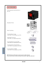 Предварительный просмотр 5 страницы TECSYSTEM NT935BH-D Instruction Manual