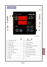 Предварительный просмотр 8 страницы TECSYSTEM NT935BH-D Instruction Manual