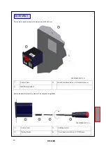 Предварительный просмотр 10 страницы TECSYSTEM NT935BH-D Instruction Manual