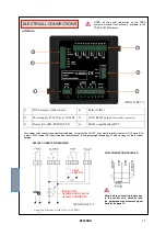 Предварительный просмотр 11 страницы TECSYSTEM NT935BH-D Instruction Manual