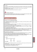 Предварительный просмотр 18 страницы TECSYSTEM NT935BH-D Instruction Manual