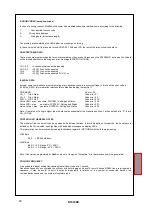 Предварительный просмотр 20 страницы TECSYSTEM NT935BH-D Instruction Manual