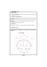 Предварительный просмотр 5 страницы TECSYSTEM T1168 Instruction Manual