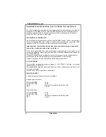 Preview for 10 page of TECSYSTEM T2612 Instruction Manual